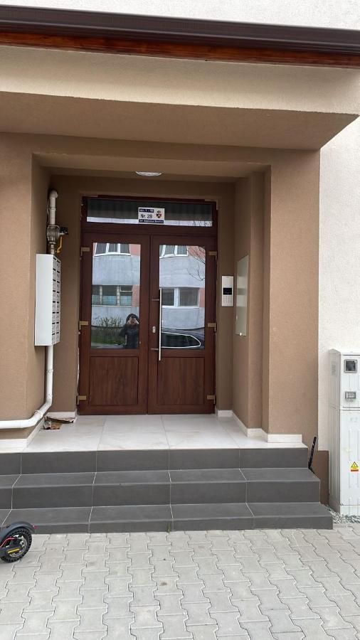 Apartament Cetate Alba Carolina Alba Iulia Exterior foto