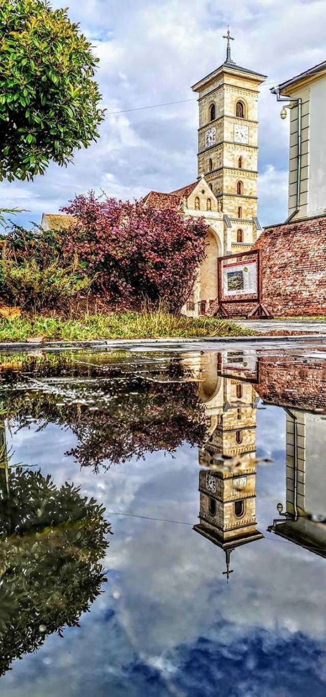 Apartament Cetate Alba Carolina Alba Iulia Exterior foto